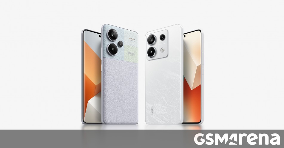 Xiaomi Redmi Note 13 Pro to have a flagship-tier memory combo and 120W fast charging