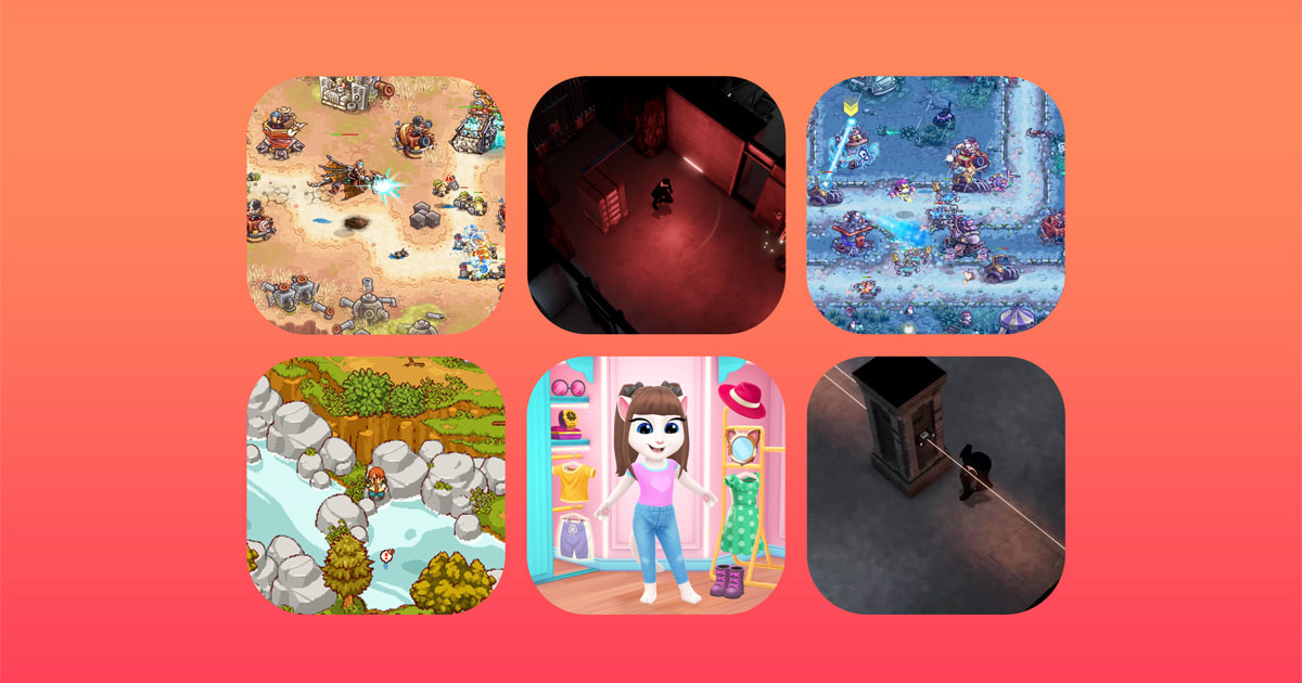 Apple Arcade launches 4 new games and 40+ updates in September
