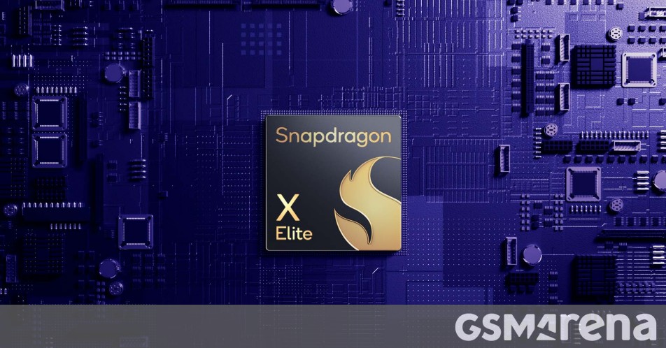 Snapdragon X Elite is Qualcomm’s latest ARM-based chipset for laptops