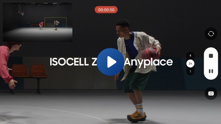 Samsung Electronics Introduces ISOCELL Zoom Anyplace & E2E AI Remosaic Solutions for the 200-Megapixel Image Sensor – Samsung Global Newsroom