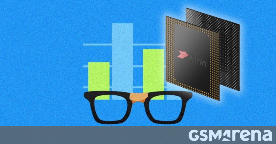 Modified Kirin 9000s chip appears in Geekbench listing