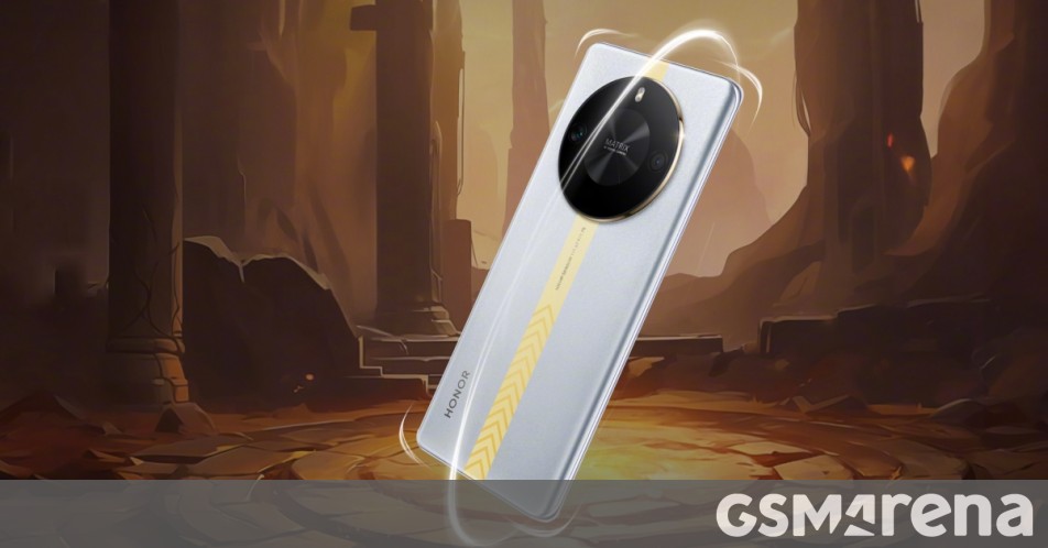 Honor X50 GT comes with a big battery and 16 GB RAM