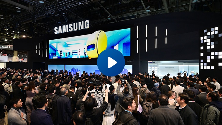 [Video] [CES 2024] Samsung Showcases Future-Forward Vision for AI – Samsung Global Newsroom