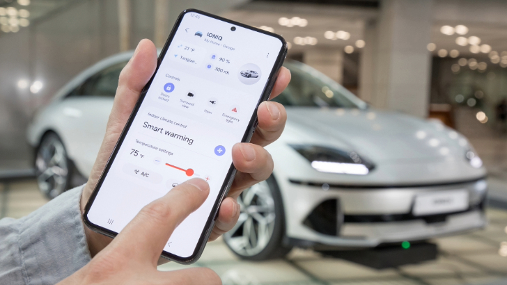 Samsung Partners With Hyundai Motor Group To Present a Future Lifestyle Connecting the Smart Home With Connected Cars – Samsung Global Newsroom