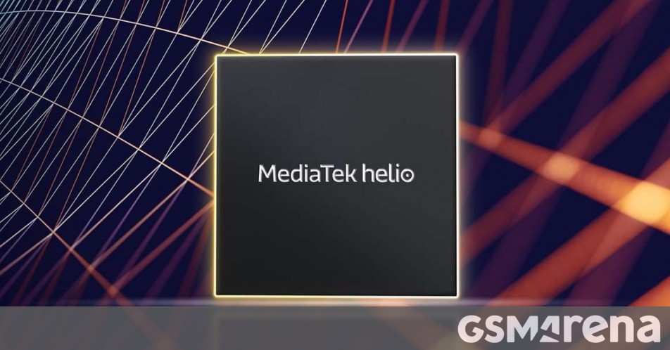 MediaTek unveils the 4G-only Helio G91 SoC