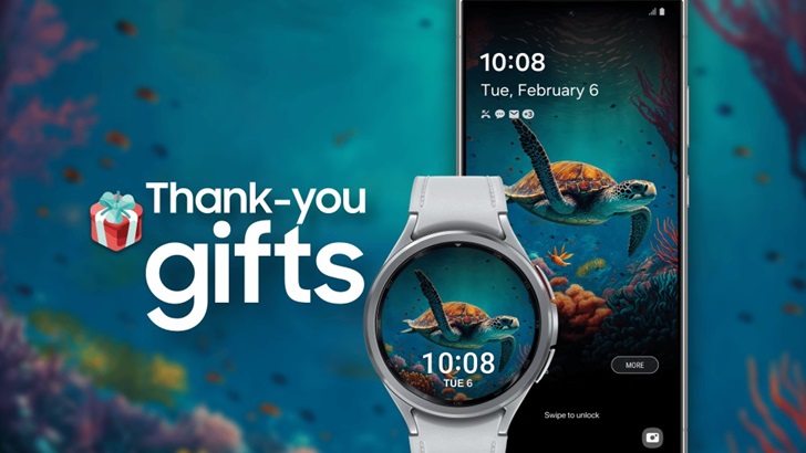 Samsung Global Goals App Users Can Now Earn ‘Thank-you gifts’ While Contributing to a Better World – Samsung Global Newsroom