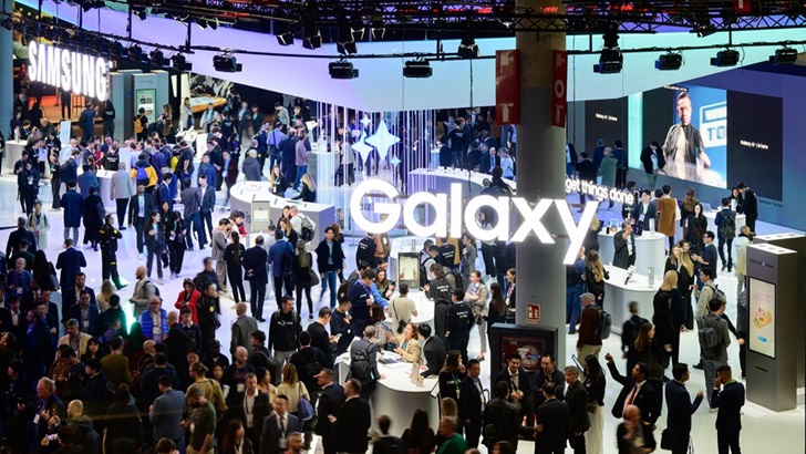 [Photo] Preview the Future of Mobile Experience With Samsung at MWC 2024 – Samsung Global Newsroom