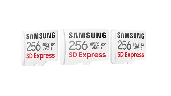 Samsung’s New microSD Cards Bring High Performance and Capacity for the New Era in Mobile Computing and On-Device AI – Samsung Global Newsroom