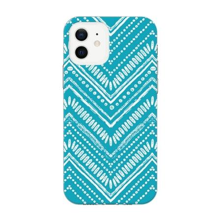Onn. Boho Teal Phone Case for iphone 12 12 Pro