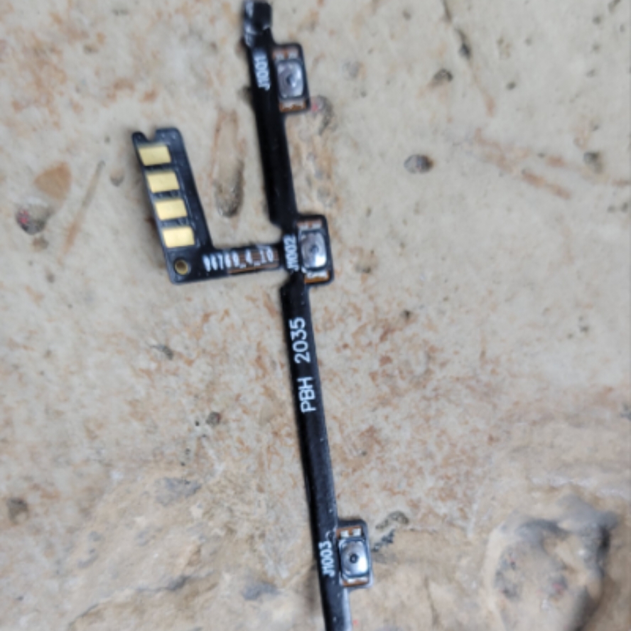 LG K51 Volume Flex Cable Replacement Part