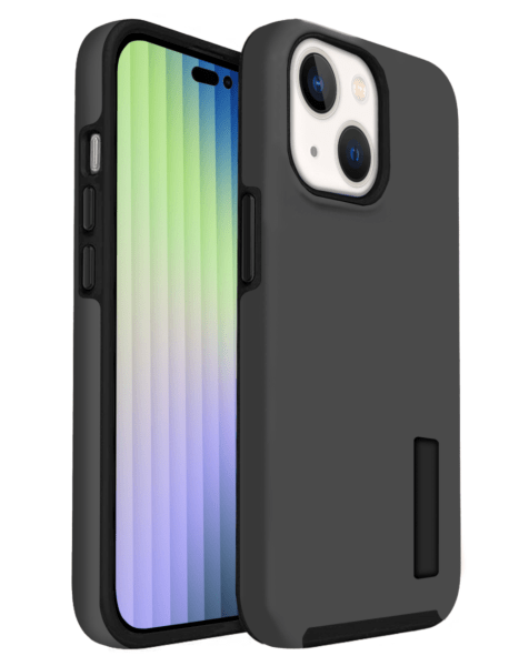 iPhone 14 Pro Max Dual Layer Protection Case – GRAY