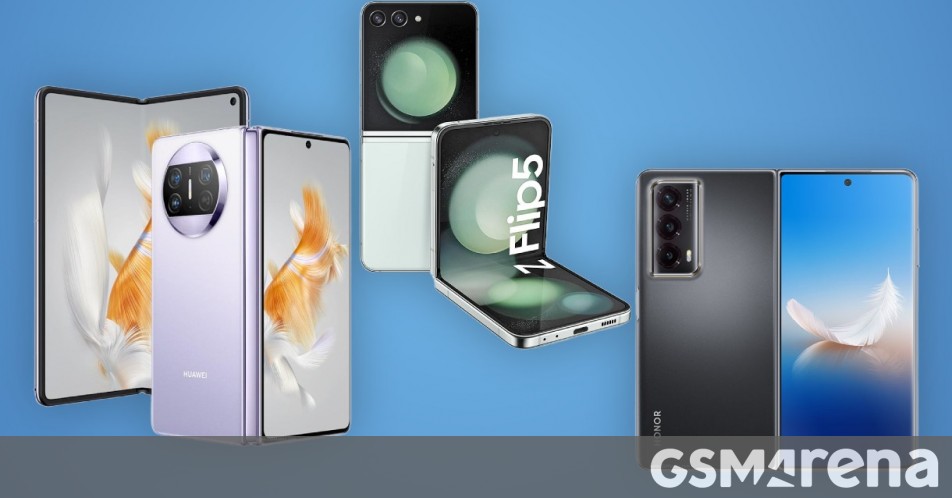 DCSS: Samsung was the top foldable maker in Q4, but Huawei will overtake it in Q1