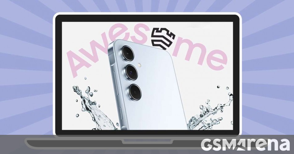 Galaxy A35 and A55 official, Xperia 1 VI, 5 VI, 10 VI RAM leaks, Week 11 in review