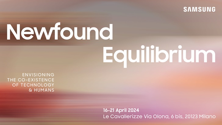 Opening of Samsung’s ‘Newfound Equilibrium’ Exhibition – Samsung Global Newsroom