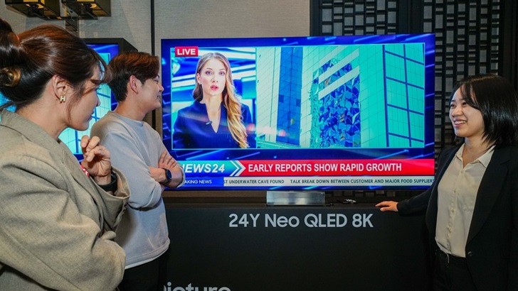 Samsung Showcases Innovative AI TV Technologies at 2024 Southeast Asia Tech Seminar – Samsung Global Newsroom